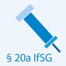 Icon Einrichtungsbezogene Impfpflicht