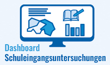 Dashboard Schuleingangsuntersuchungen