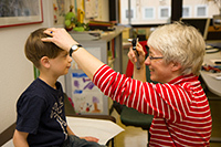 Schul-Eingangs-Untersuchung